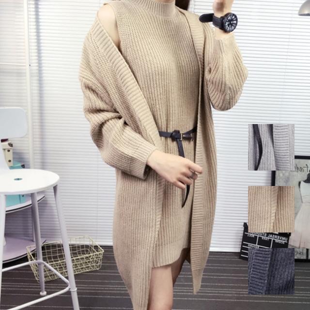 50 スーツ カーディガン レディース 冬 人気のファッション画像