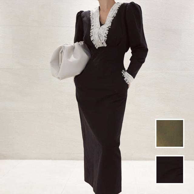 安い購入 パーティードレス 結婚式 お呼ばれドレス 二次会 お呼ばれワンピース ロング マキシ 春 秋 冬 ブライダル Naloi076 バイカラー フリンジ 売り尽くし価格 Creativedentalsolution Com