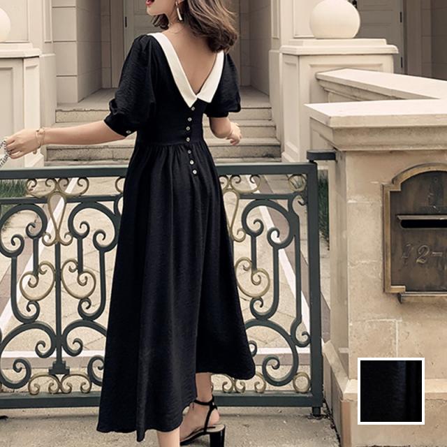 お洒落 パーティードレス 結婚式 お呼ばれドレス 二次会 お呼ばれワンピース ロング マキシ 春 夏 ブライダル Naloj918 デコルテ見せ バックコ セール価格 公式 Arnabmobility Com