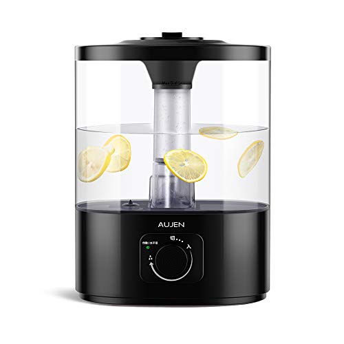 加湿器 6l超大容量 Aujen 19最新版 黒い 卓上加湿器 上から注水タイプ 静音 超音波式かしつき オフィス ランキング上位 お手入れ簡単 の通販はau Wowma ワウマ Cente 商品ロットナンバー