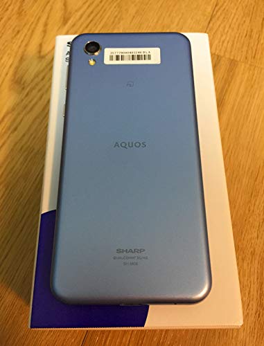 シャープ Aquos Sense2 Sh M08 アーバンブルー5 5インチ Simフリースマートフォン メモリ 3gb ストレージ 32gb Igzoディスプレイ Sh の通販はau Pay マーケット オリエントショップ 商品ロットナンバー