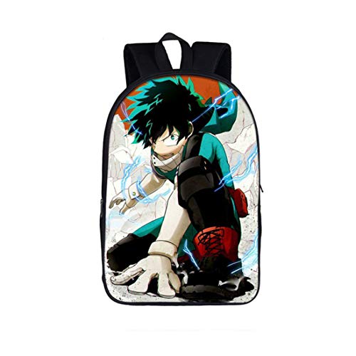 商品名yiteng 双肩バッグ 僕のヒーローアカデミア ヒロアカ風 緑谷出久 爆豪勝己 耐衝撃 ユニセックス 学生 リュックサック バックパックの通販はau Pay マーケット オリエントショップ 商品ロットナンバー