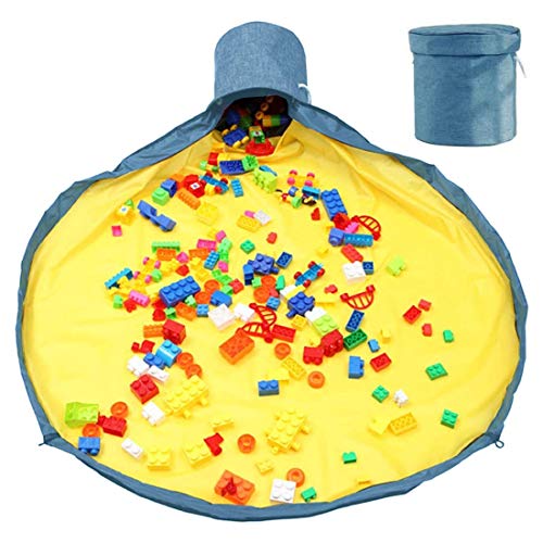 最新デザイン ブロック 収納 マット おもちゃ収納袋 玩具 ブロック片づけ 収納マット 生活小物 洗濯可能 お出かけに便利 多用途 お片の通販はau Pay マーケット りんご商店 商品ロットナンバー