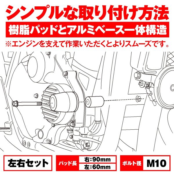 衆院デイトナ ZRX1200R/S(01-08)ＺＲＸ1100/2(97-00)用　　フェンダーレスキット 74362 その他