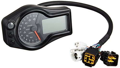 大人気新品ACEWELL 多機能デジタルメーター 15000rpm　ACE-6652 その他