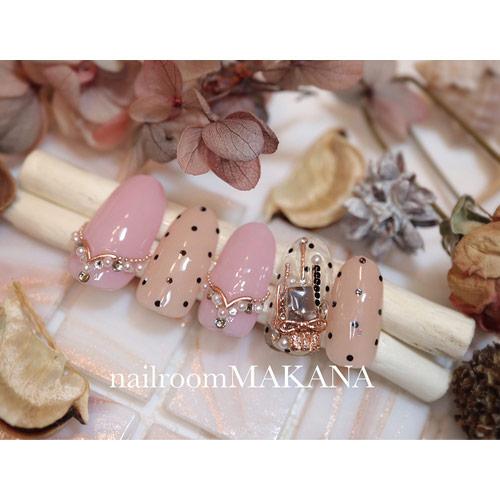 Donaclassy Bibi ビビ ピンクゴールド クリア ネイルアート アートアクセサリー ネイルパーツ ネイル用品 の通販はau Pay マーケット ネルパラ 春の新色発売中 商品ロットナンバー