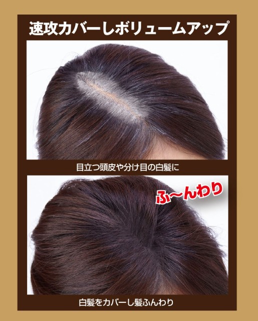 利尻と椿のponヘアパウダー ヘアケア 白髪隠し ボリュームアップ 薄毛 天然由来 Mr 2260 の通販はau Pay マーケット セブンパレット Au Pay マーケット店 商品ロットナンバー