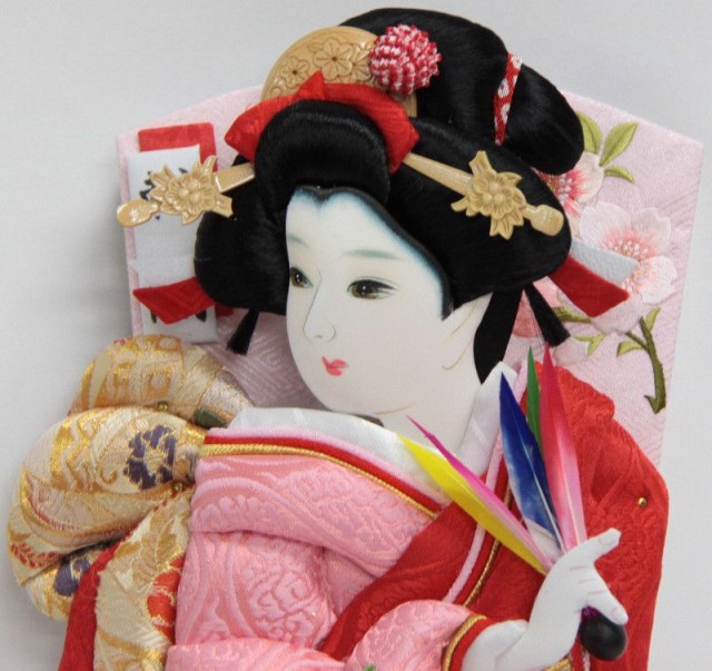 特価在庫 羽子板 ケース入り 道長金駒 31M-11 13号 高さ52cm hg13-16 桜花ケース hk13-22 (201ha1400) ケース飾り 正月飾りの通販はau PAY マーケット - ちぐさや|商品ロットナンバー:397643364 セール正規品
