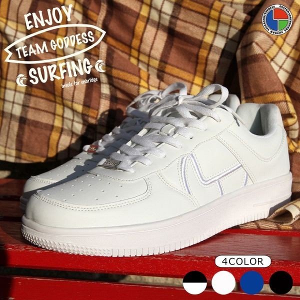 売り尽 スニーカー メンズシューズ 紳士靴 メンズファッション 靴 Goddess ゴッデス コートタイプ サーフィン コンフォート 父の日 セール開催中 Farmerscentre Com Ng