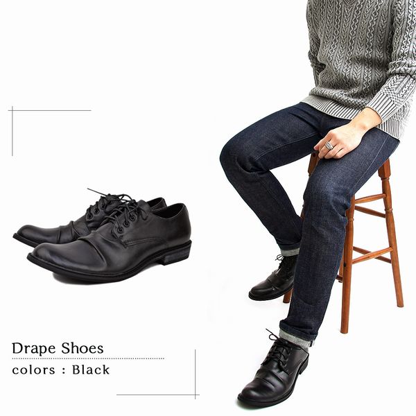 すごい オックスフォードシューズ コーデ メンズ サンセゴメ