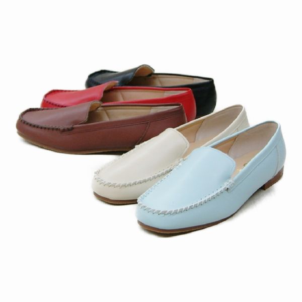 代引不可 モカシン レディースシューズ レディースファッション 靴 ペタンコ 幅広 本革 モカシンシューズ 日本製 4e 万人向き モカシン靴 クリアランスバーゲン Orfed Mali Org