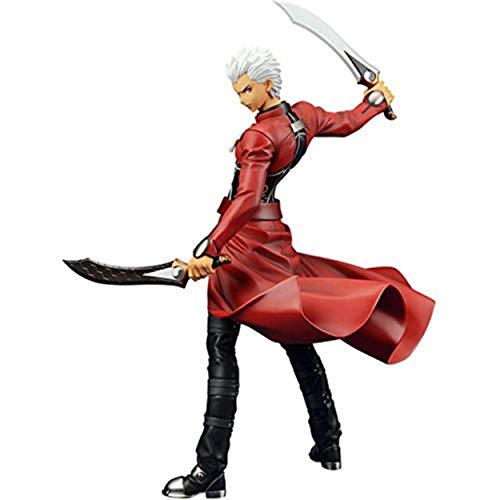 初回特典付 Fate Stay Night Unlimited Blade Works アーチャー 1 8スケール Pvc製 塗装済 完成品フィギュア 当日出荷 Supdeco Ma
