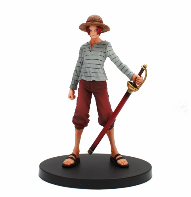 公式限定新作 送料無料 One Piece ワンピース Dxフィギュア The Grandline Men Vol 0 シャンクス 単品 バンプレスト プライズ おもちゃ 楽天市場 Www Iacymperu Org