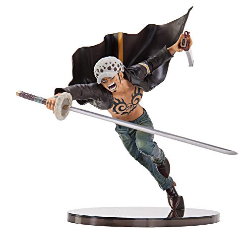 総合ランキング1位 ワンピース Scultures Big 造形王special Trafalgar Law One Piece トラファルガー ロー アニメ フィギュア 期間限定開催 Parjal Fr