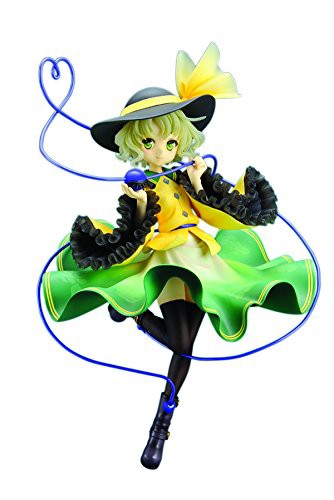 東方プロジェクト 閉じた恋の瞳 古明地こいし 1 8スケール Pvc製 塗装済み完成品フィギュアの通販はau Pay マーケット Forestore 商品ロットナンバー