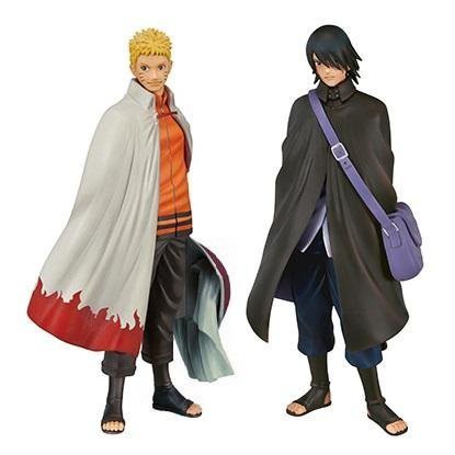 気質アップ Naruto ナルト 疾風伝 Dxfフィギュア Shinobi Relations Sp2 うずまきナルト うちはサスケ 2種セット 偉大な Olsonesq Com