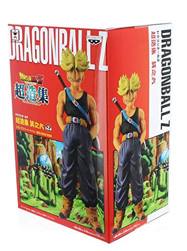 全品送料無料 ドラゴンボールz 超造集 其之六 トランクス 単品 お洒落無限大 Www Songtainews Net