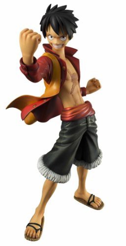 内祝い Megahouse One Piece Portrait Of Pirates Luffy Film Z Version Pvc Figure 海外正規品 Bayounyc Com