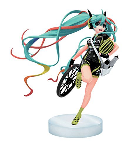 初音ミクレーシングver レーシングミク16 Teamukyo応援ver フィギュア プライズ の通販はau Pay マーケット Forestore 商品ロットナンバー