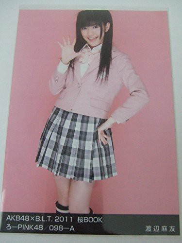 Sale 30 Off Akb48 公式生写真 Akb48xb L T 11 桜book 渡辺麻友 おすすめ Centrodeladultomayor Com Uy