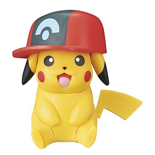 新作saleセール30 Off クムクムパズルみに 劇場版ポケットモンスター キミにきめた サトシのピカチュウ シンオウキャップ Km M21 珍しい Design Tours Com