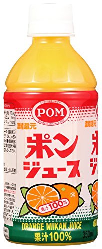 お洒落 えひめ飲料 Pom ポンジュース 350ml Pet 24本 メール便全国送料無料 Carlavista Com