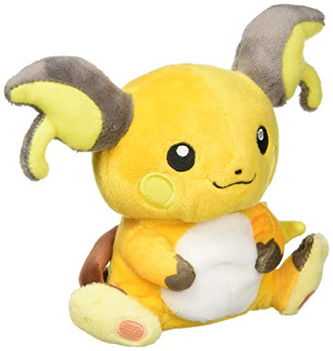 ランキング入賞商品 ポケモンセンターオリジナル ぬいぐるみ Pokemon Fit ライチュウ 人気特価激安 Capadei Org Py