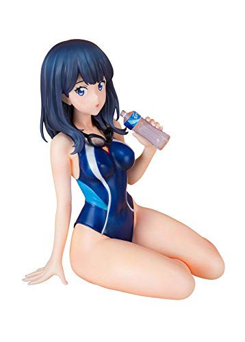 最新人気 Ssss Gridman 宝多六花 競泳水着ver 塗装済み完成品フィギュア 国内最安値 Olsonesq Com