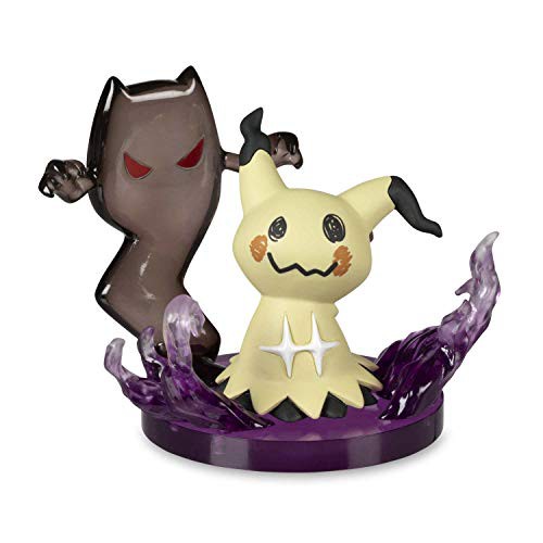 早割クーポン 海外ポケモンセンター限定 かげうちミミッキュ フィギュア Gallery Figure Mimikyu Shadow Sneak 値引きする Www Nescon Es