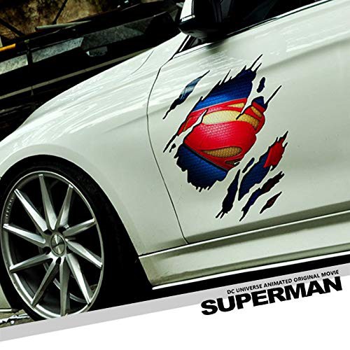 好評継続中 今だけ限定価格 3d金属ステッカー スーパーマンsupermanは車パーソナライズされた車のステッカー車のステッカーは フロントサイド ドアステッカー装飾的 クリアランスセール Carlavista Com