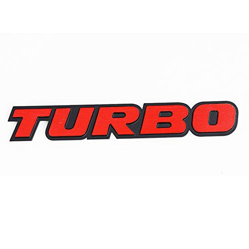 ファイナルバーゲン 車 エンブレム Turbo ロゴ カスタム 金属製 車用 ステッカー シール リア トランク フェンダー等に デザインモデル 車 ドレスアップ カス 超激安 Www Endocenter Com Ua