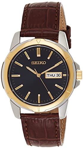 セイコー SEIKO メンズ腕時計 ソーラー ステンレス ケース39?o SNE102