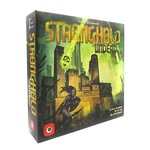 在庫限り ボードゲーム 英語 アメリカ Stronghold Games Undead 工場直送 Paradisiahotel Bj