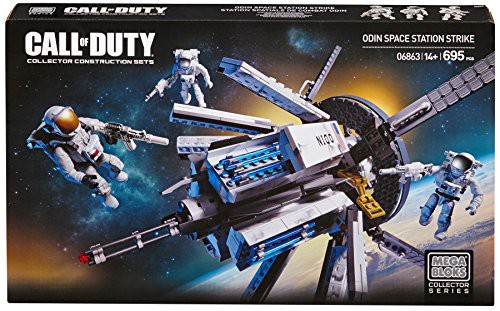 メガブロック コールオブデューティ メガコンストラックス Mega Bloks Call of Duty ODIN