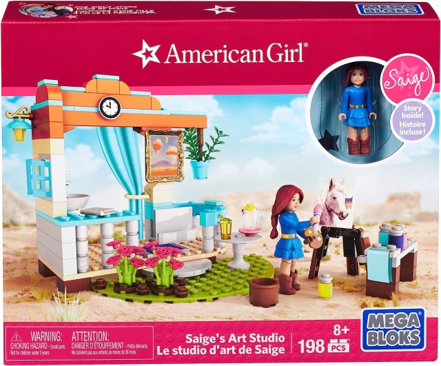 girls mega bloks