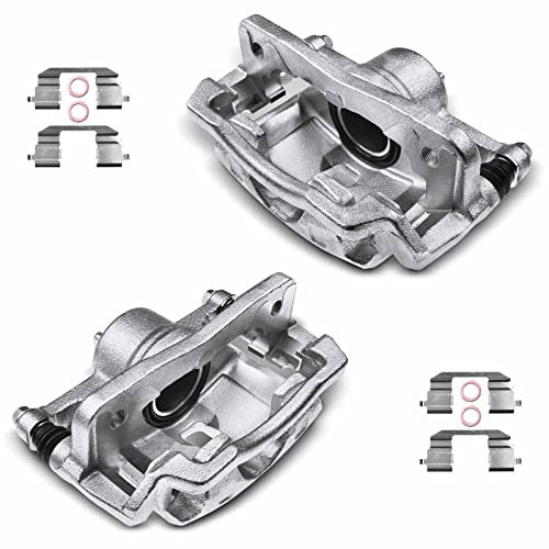 自動車パーツ 海外社外品 修理部品 A-Premium Disc Brake Caliper ...