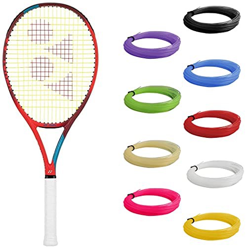 テニス ラケット 輸入 YONEX VCORE 98 LITE 6th Gen Tango Red Tennis