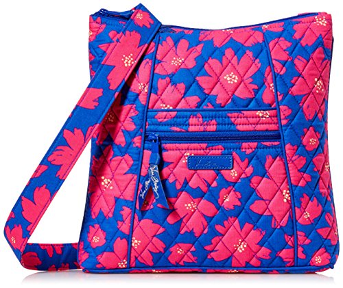 人気絶頂 ベラブラッドリー ヴェラブラッドリー アメリカ Crossbod Hipster Cotton Women S Bradley Vera バッグ Trottersstop Org