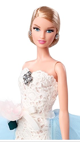 バービー バービー人形 ウェディング Barbie Dgw60 Oscar De La Renta Bride Doll 16 In Stock Nowの通販はau Pay マーケット マニアックス Au Pay マーケット店 商品ロットナンバー