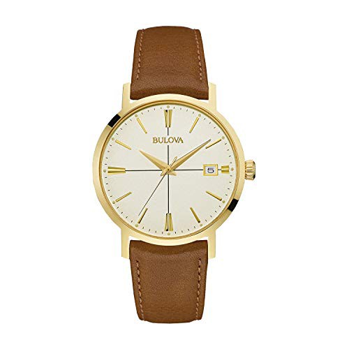 2019人気新作 【当店1年保証】ブローバBulova mens 97B151 20mm Leather Calfskin Leather Brown Calfskin Watch 20mm Bracelet, おもちゃやspiral:cf17bb51 --- kzdic.de 2019人気新作 【当店1年保証】ブローバBulova mens 97B151 20mm Leather Calfskin Leather Brown Calfskin Watch 20mm Bracelet, おもちゃやspiral:cf17bb51 --- kzdic.de