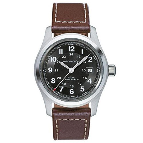 腕時計 ハミルトン メンズ Men's Hamilton Khaki Field Auto Watch H70555533