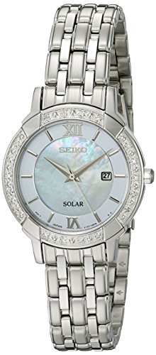 ー品販売 【当店1年保証】セイコーSeiko Women's Watch 'Sport Watches' 'Sport Quartz Women's Stainless Steel Dress Watch (Model: S, 高座郡:74dcc64d --- kzdic.de ー品販売 【当店1年保証】セイコーSeiko Women's Watch 'Sport Watches' 'Sport Quartz Women's Stainless Steel Dress Watch (Model: S, 高座郡:74dcc64d --- kzdic.de