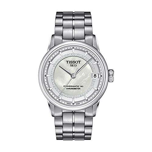 腕時計 ティソ レディース Tissot Women's Luxury 316L Stainless Steel case Swiss Automatic Watch Stra