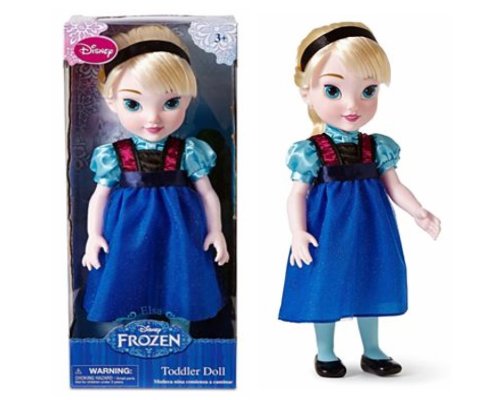 Disney アナと雪の女王 Toddler 人形 着せ替え ディズニープリンセス Doll ディズニープリンセス Doll アナ雪 Frozen 15 Elsa