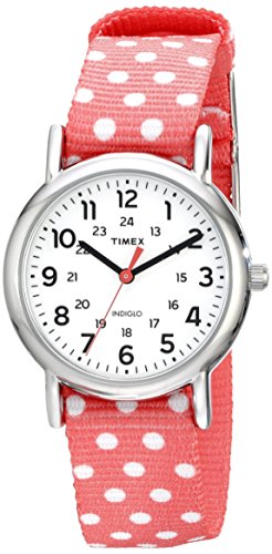 毎回完売 腕時計 タイメックス レディース Timex Women S Tw2pj Weekender Silver Tone Watch With Revers 正規取扱店 Majconsults Com