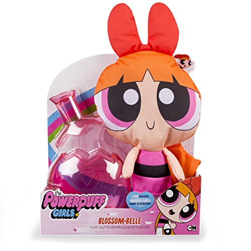 powerpuff plush