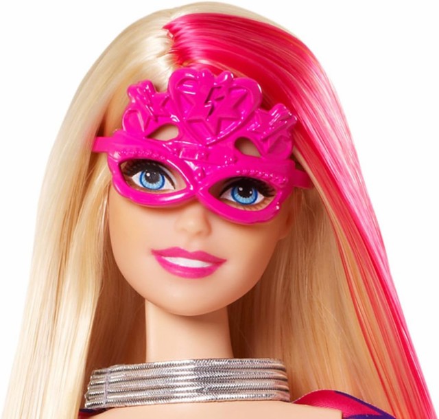 barbie doll super