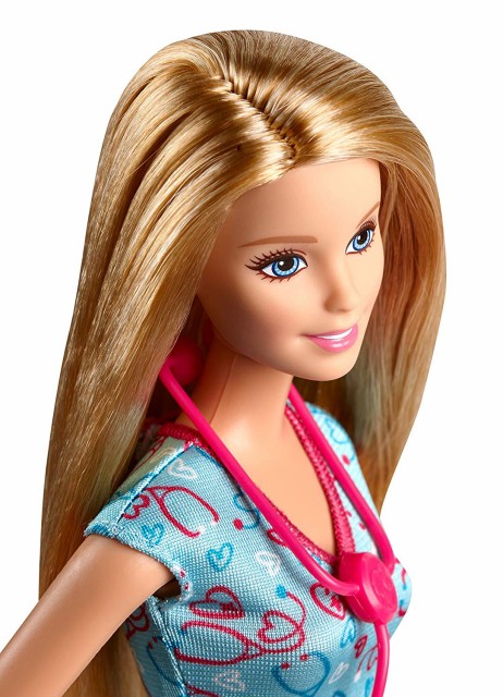 barbie career nurse doll