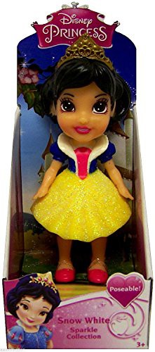 disney princess poseable mini toddler