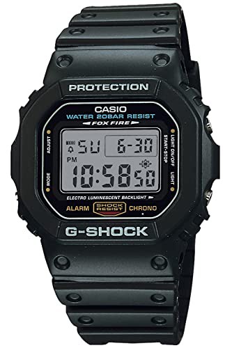 腕時計 カシオ メンズ Casio G-Shock DW5600E-1